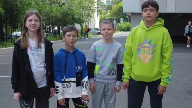 «Динамик» отстаивает честь района в Москве