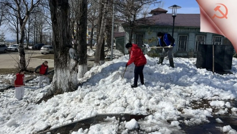 «Мы за чистоту»: активисты объединили усилия ради чистоты в городе