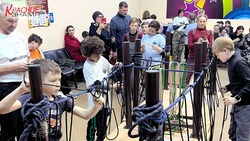 Открытый турнир по вязанию узлов в ЦДТ «Радуга» собрал рекордное количество участников
