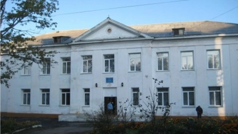 Новоселье первой школы