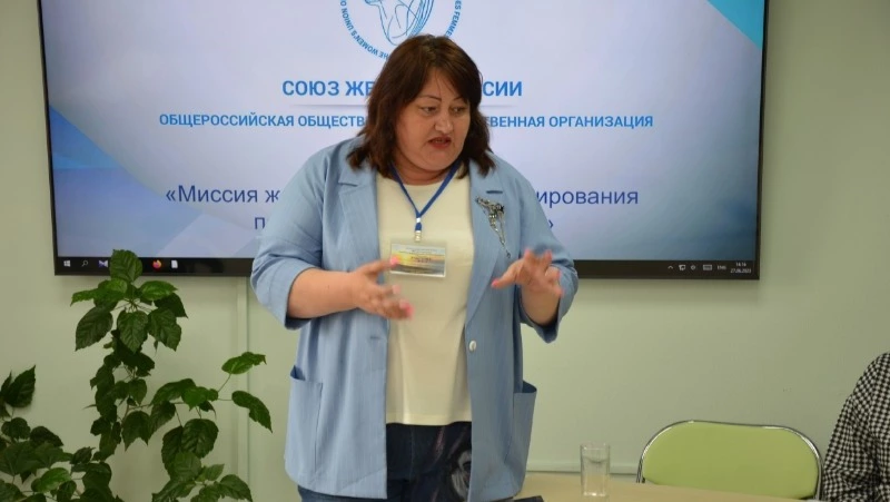 Евгения Фирсова: «Давайте начнем любить Родину с самих себя»