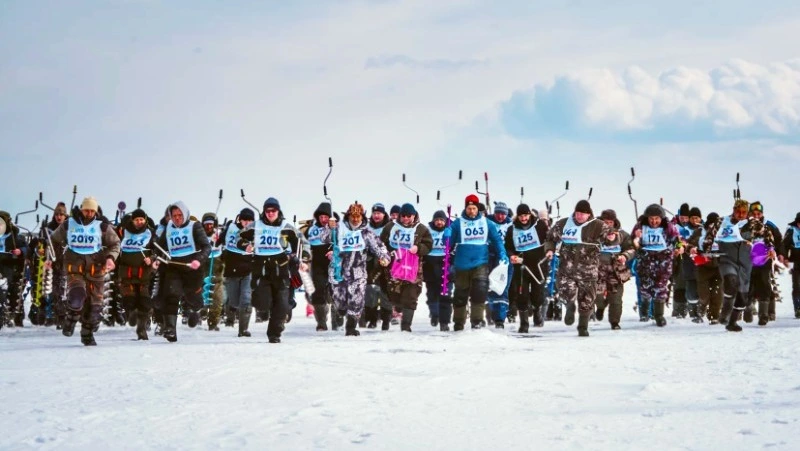«Сахалинский лед-2024» соберет участников 23 февраля