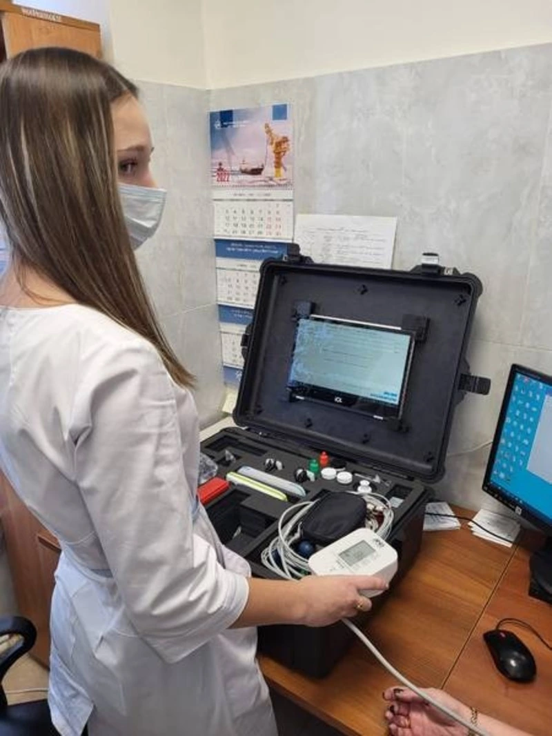 23 ФАПа на Сахалине и Курилах стали «умными»