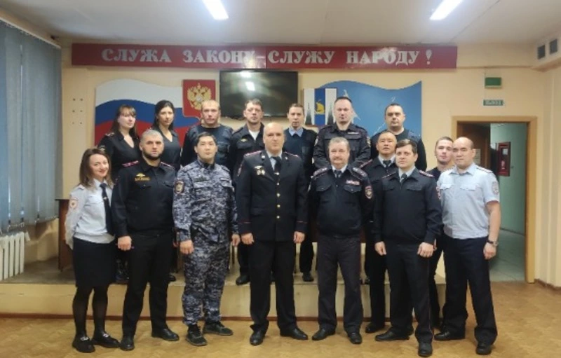 Сегодня в России отмечают День сотрудника органов внутренних дел Российской Федерации