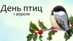 Красивые и яркие картинки на Международный день птиц 2025