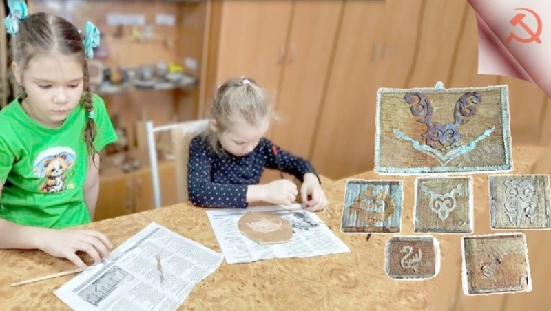 Сохраняя традиции предков 