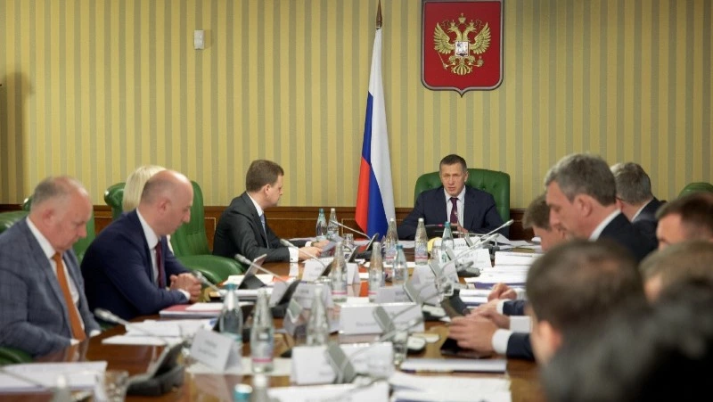 Более 20 соцобъектов построят в Сахалинской области в рамках президентской «Единой субсидии» 