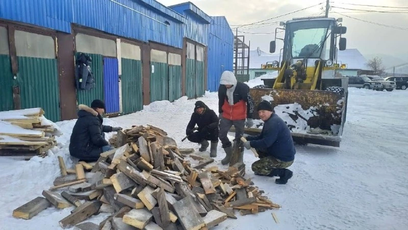 Помощь семьям мобилизованных