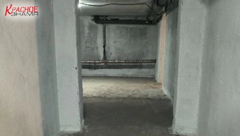 Подвал по улице Дзержинского обновлен и защищён от влаги