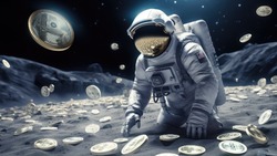 Лунный денежный календарь на июль 2025: какие даты идеальны для покупок и сделок