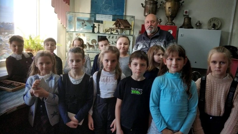 На собачьих упряжках по Сахалину