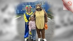 Праздник детства в детском саду "Светлячок"