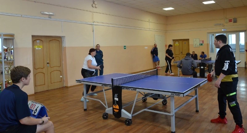 Трудовые коллективы продолжают выявлять лучшего на спартакиаде