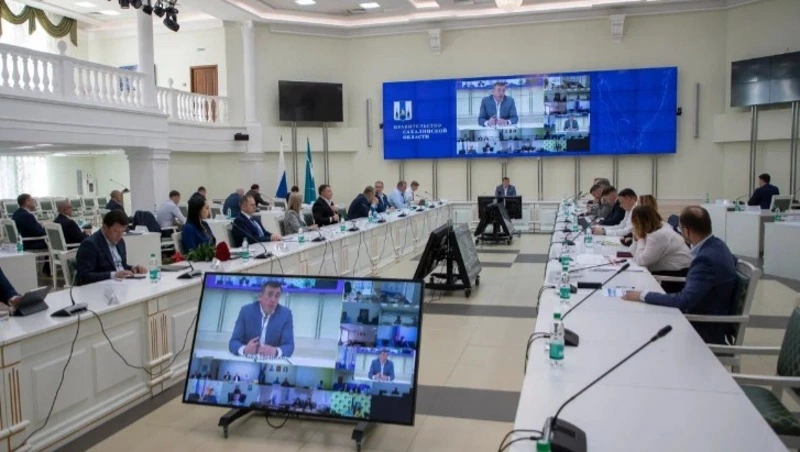 Жители Сахалинской области могут обратиться в специальную комиссию по вопросам мобилизации