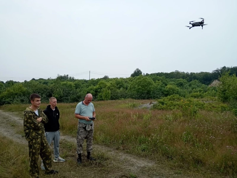 Еще 20 александровцев прошли военно-спортивную подготовку