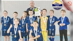 Александровские футболисты завоевали второе место на турнире в Ногликах