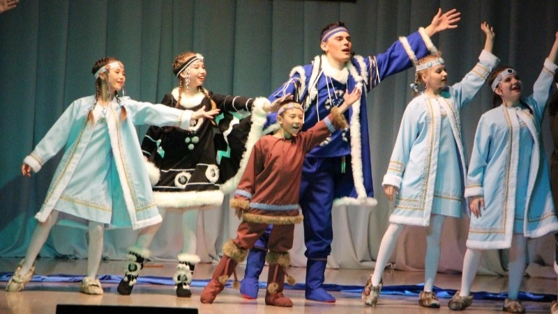 Сохраняя наследие предков – сохраняем культуру России!