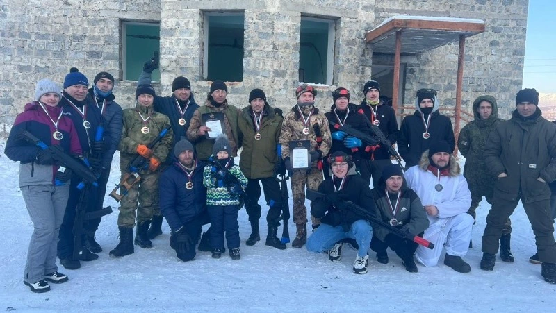 Лазертаг: с каждым разом все интересней и захватывающе