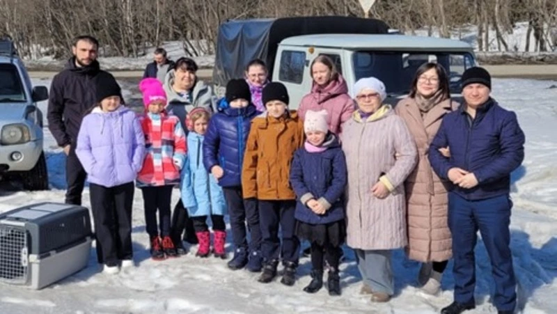 Мы не делаем великое. Мы делаем малое, но с великой любовью