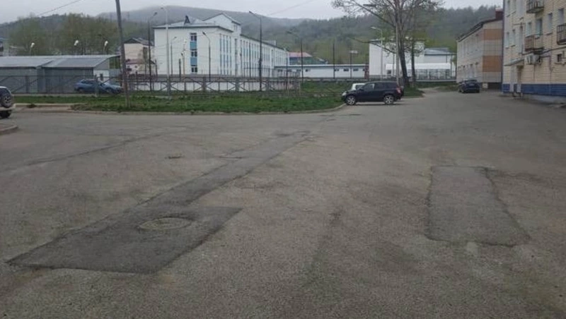 Более 1300 дворов привели в порядок на Сахалине и Курилах в рамках текущего ремонта