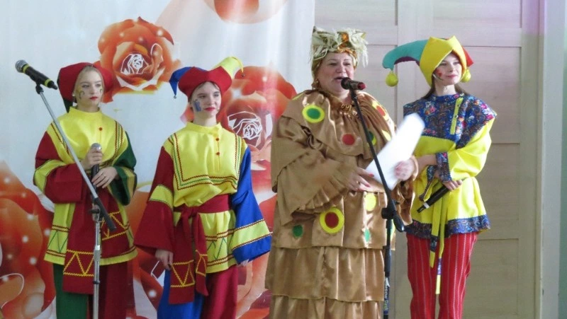 В Александровске-Сахалинском прошли масленичные гуляния