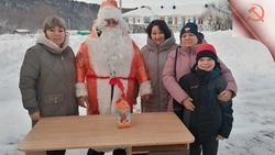 Новогоднее чудо для Даниила