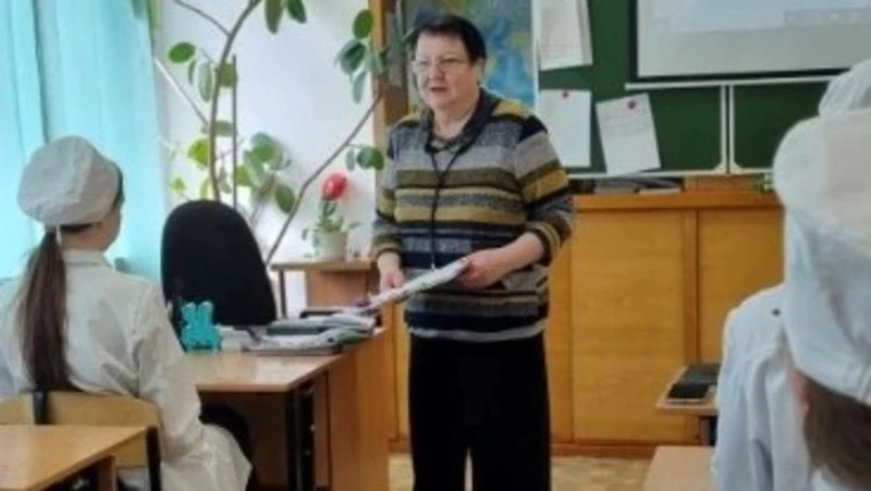 Председатель ТИК Надежда Васильева напомнила о значимости участия граждан в госполитике