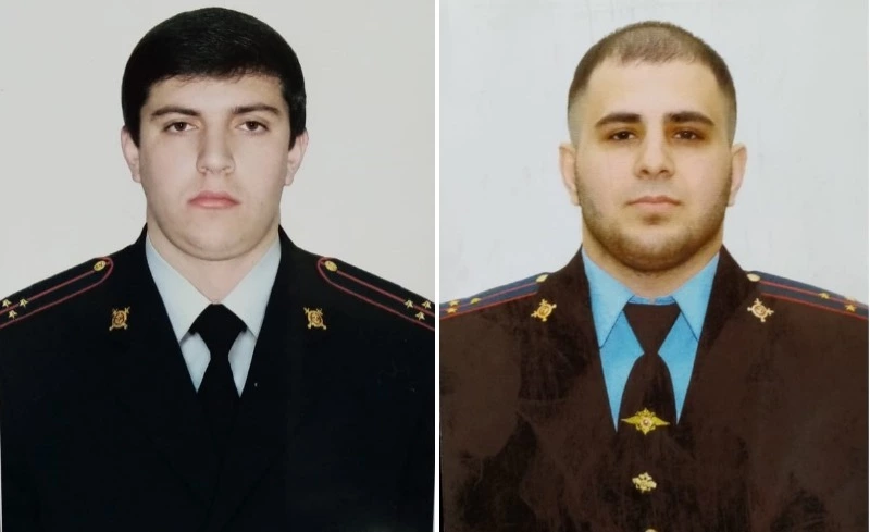 На страже безопасности наших граждан