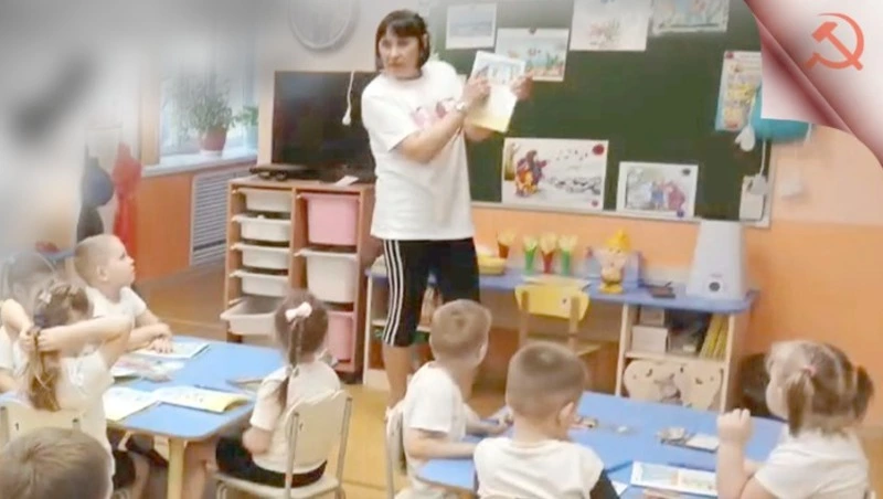 День математических чудес в группе «Кнопочки»