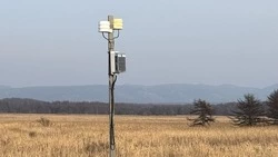 Выбросы в заливе Анива будут отслеживать благодаря новому оборудованию климатического центра