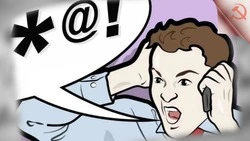 Оскорбление голосовым сообщением небезопасно