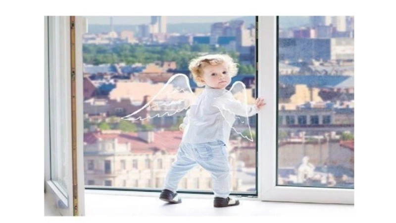 Оставлять окна открытыми – опасно