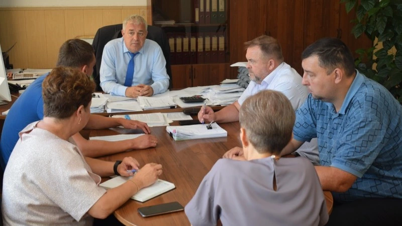 Е.В.Демидов: Стоит задача привести в порядок нашу энергетику