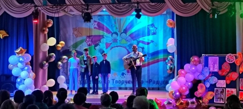 ВИХРЬ ТАЛАНТОВ