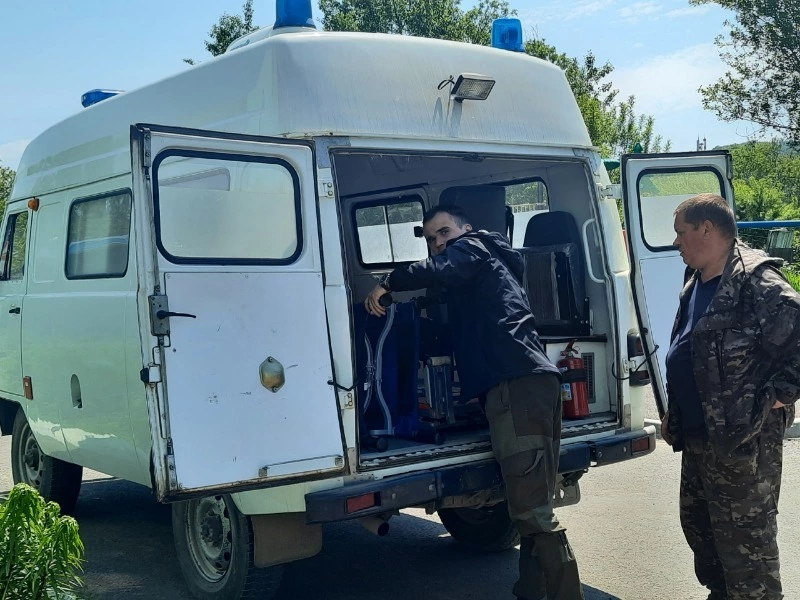 «Молодая Гвардия Единой России» помогла маломобильному жителю города