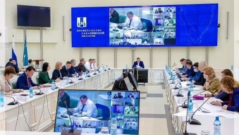 Газификация Александровск-Сахалинского района может ускориться