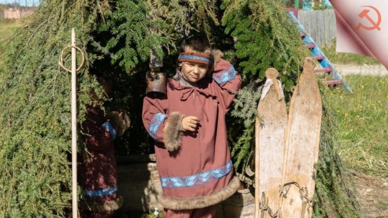 Депутат Максим Козлов уверен в развитии коренных малочисленных народов Севера на Сахалине