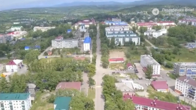 154 года со дня основания Александровска-Сахалинского