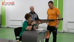 В Александровске-Сахалинском определили лучших стрелков «серебряного» возраста