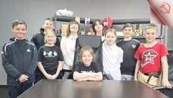 Воспитанники «Отрадного» побывали на увлекательной экскурсии в медиацентре  «Пост Александровский»