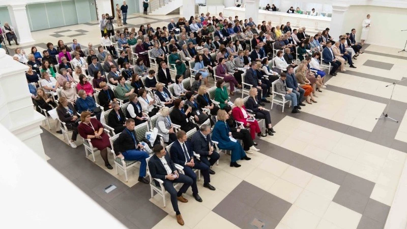 Форум «Образование — энергия будущего» начал работу на Сахалине