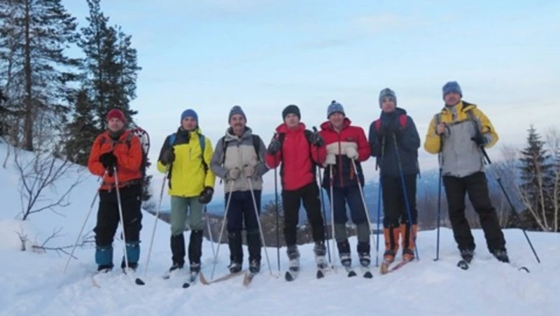 «АИСТ»: туристическая жизнь клуба