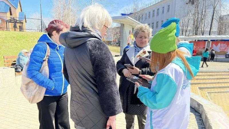 До завершения голосования за объект благоустройства осталось всего три недели