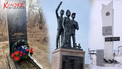 Живая память поколений: памятники воинской славы