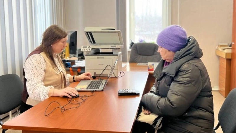 В Александровск-Сахалинском районе заработал мобильный МФЦ