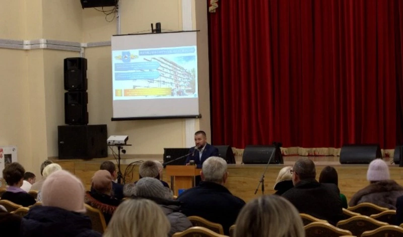 Глава Александровск-Сахалинского района подвел итоги года