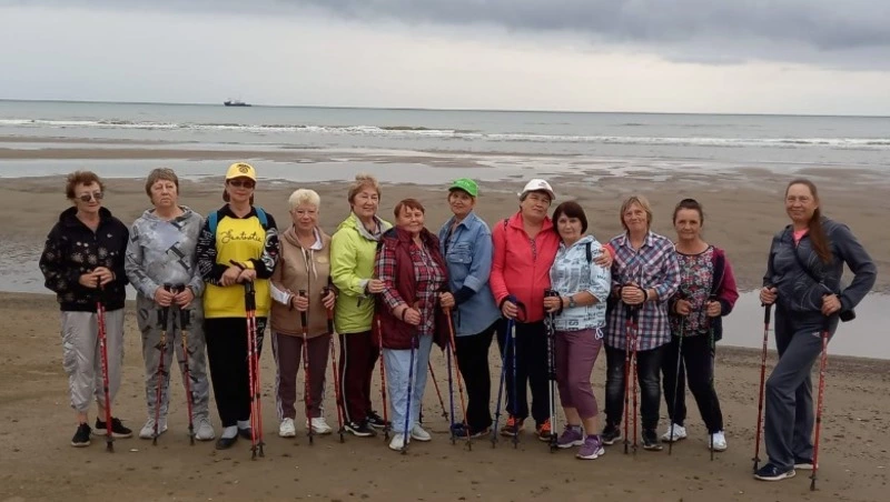 Пенсионеры района – активные пользователи «Сахалинского долголетия»