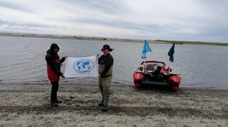 Экспедиция «По следам адмирала Невельского» завершилась успешно