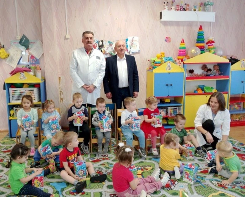 Депутат областной Думы Александр Болотников посетил Александровск-Сахалинский