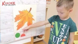 Юные лингвисты изучают слово «Лист»